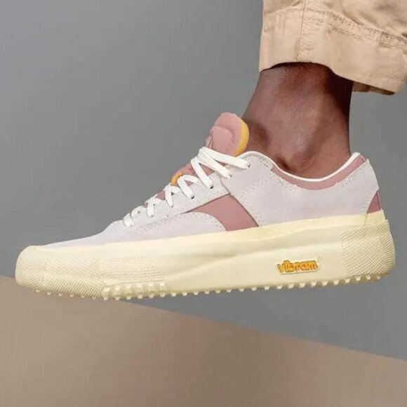 NEW BRANDBLACK Bravo Cordura® Shoes - Suede Natural Mauve For Women 252 - Picture 1 of 8